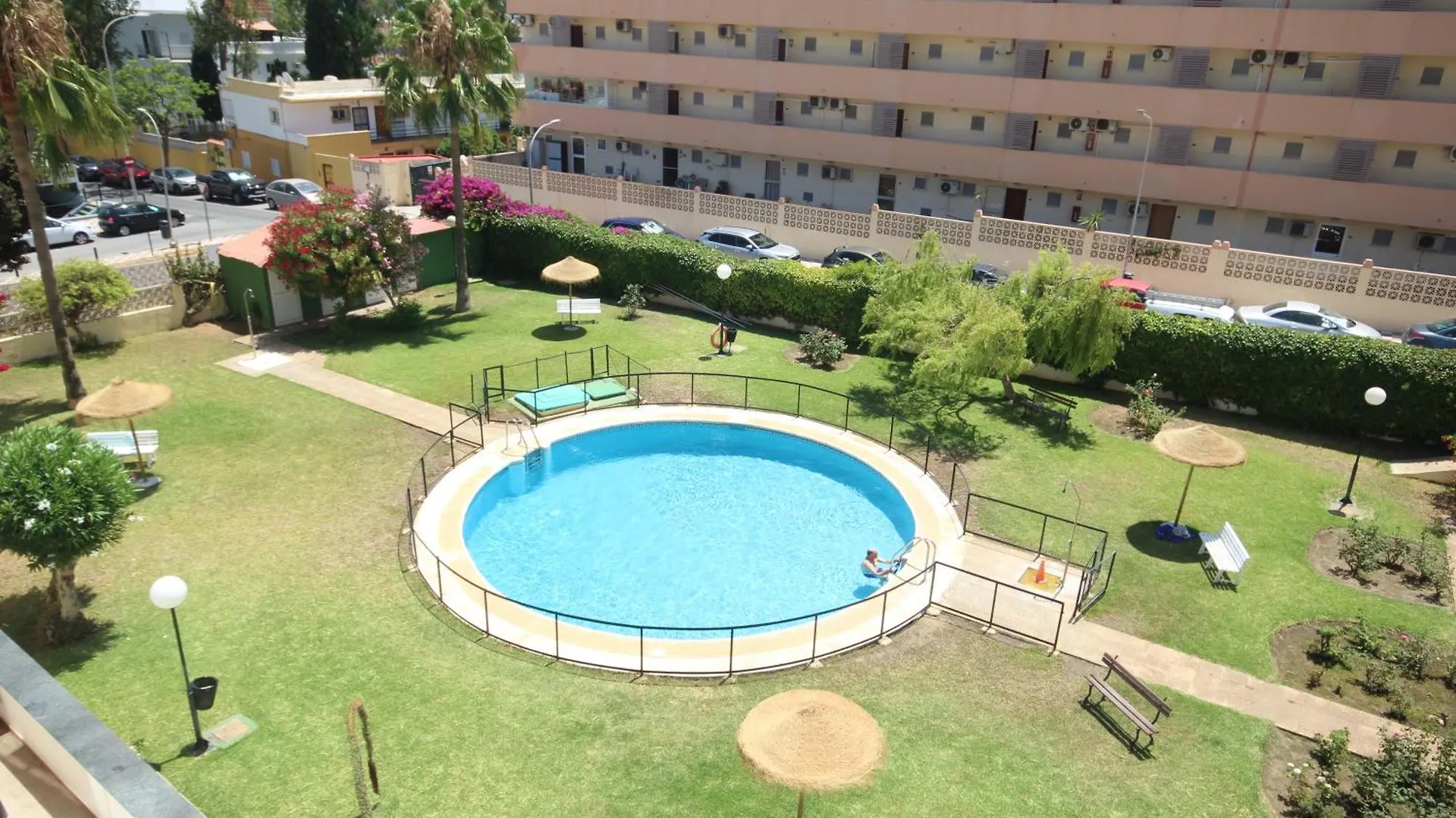 Vistamarina 202B By Ivi Real Estate Apartment Torremolinos Spain