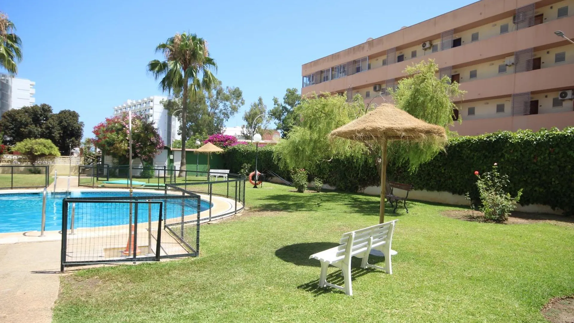 Vistamarina 202B By Ivi Real Estate Apartment Torremolinos 0*,  Spain