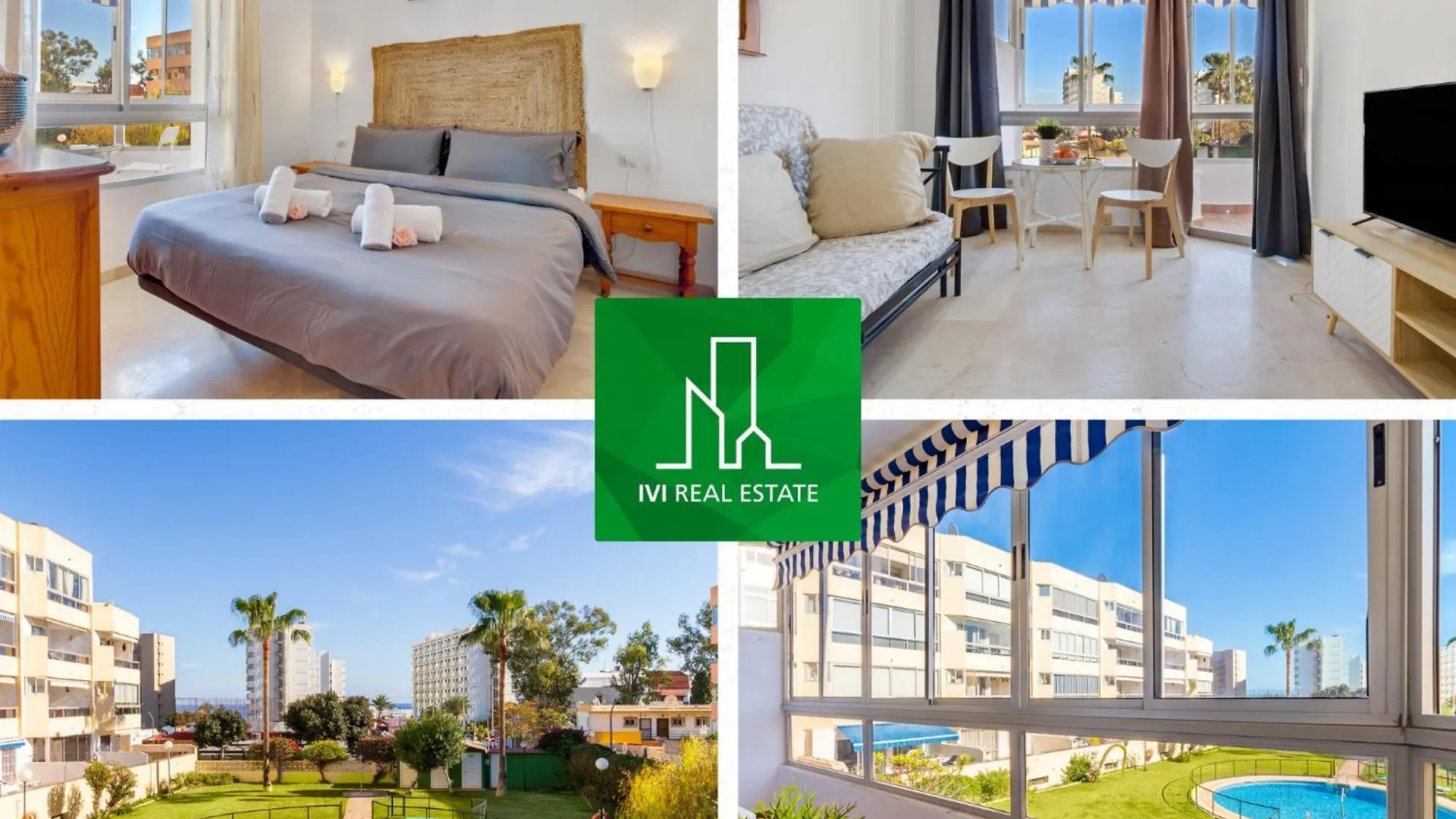 Vistamarina 202B By Ivi Real Estate Apartment Torremolinos