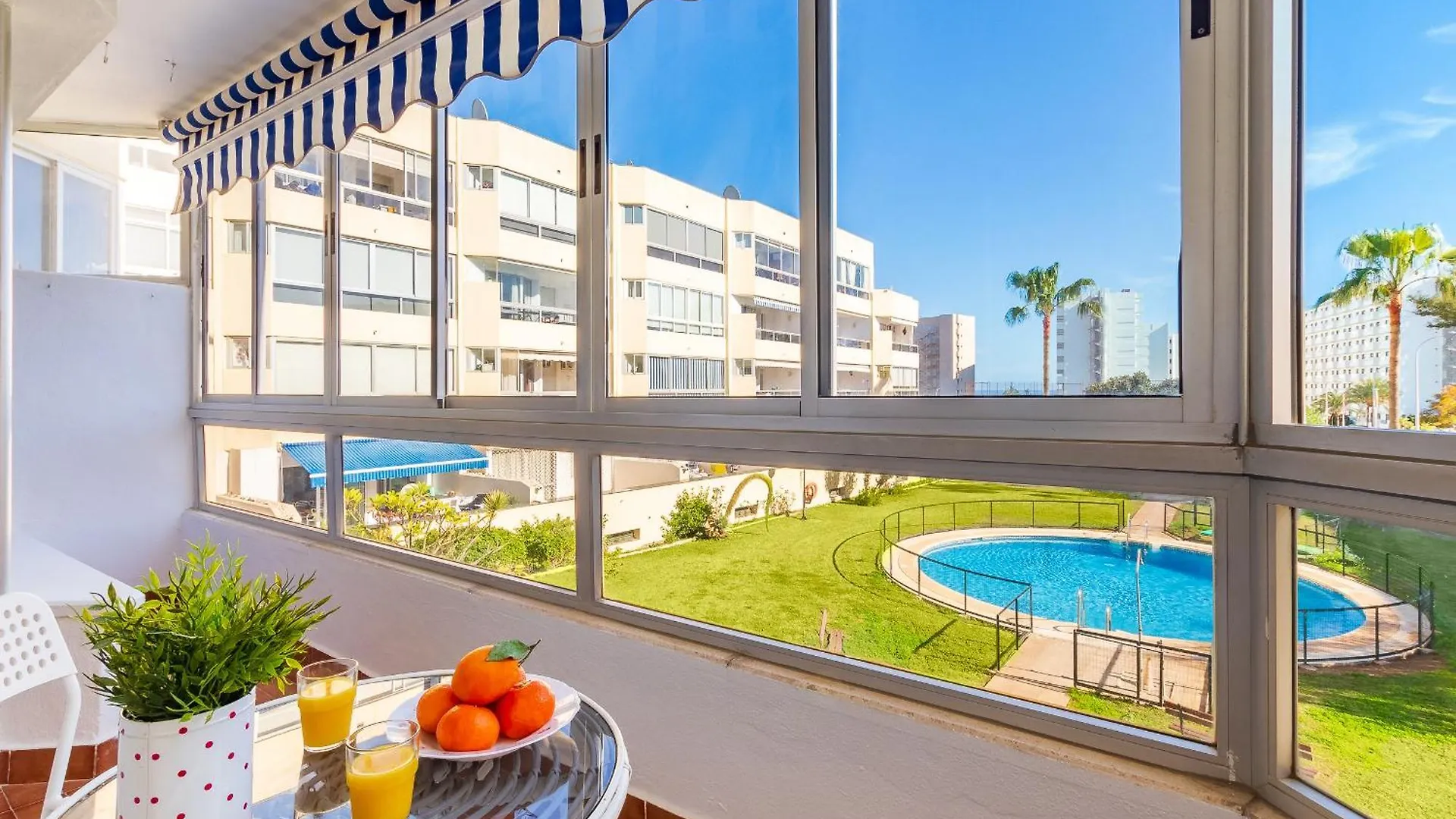 Vistamarina 202B By Ivi Real Estate Apartment Torremolinos