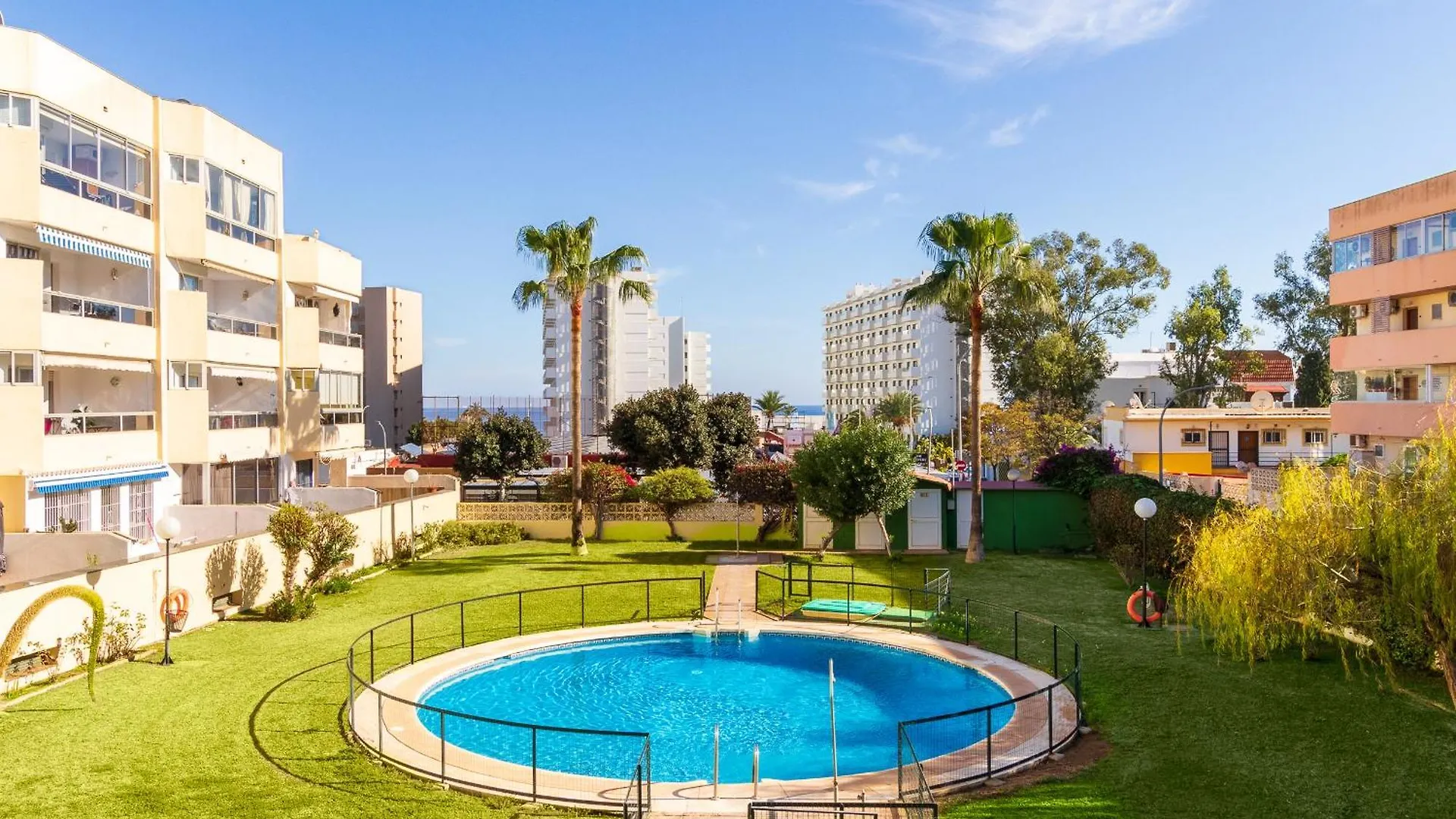 Vistamarina 202B By Ivi Real Estate Apartment Torremolinos